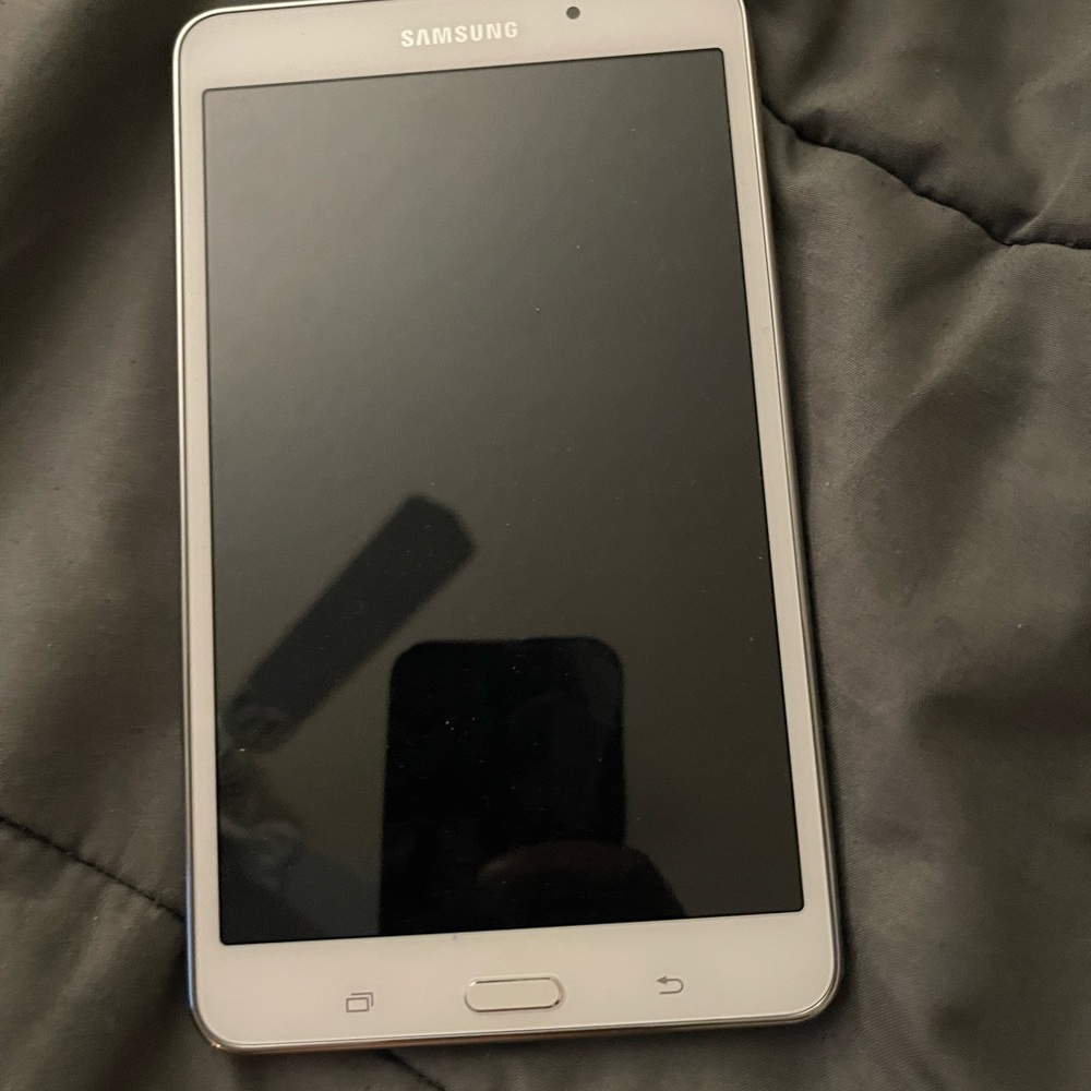 Samsung galaxy tab